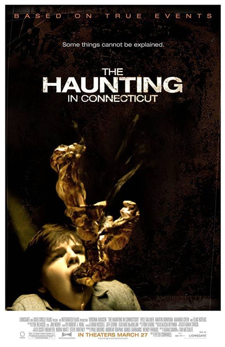 Movies Haunting in Connecticut