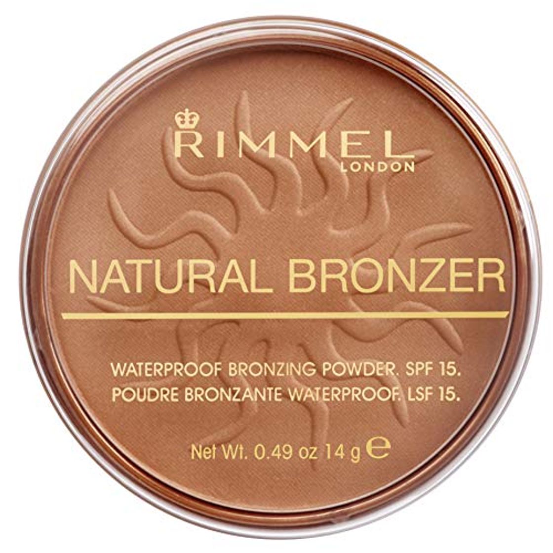 Beauty Natural Bronzer, de Rimmel London