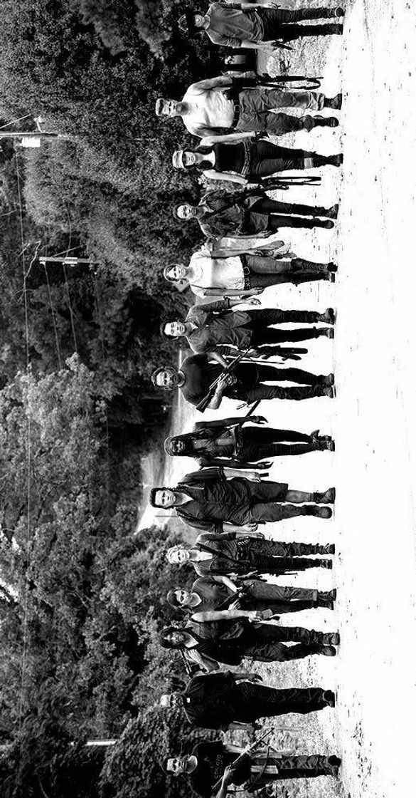 Serie The Walking Dead