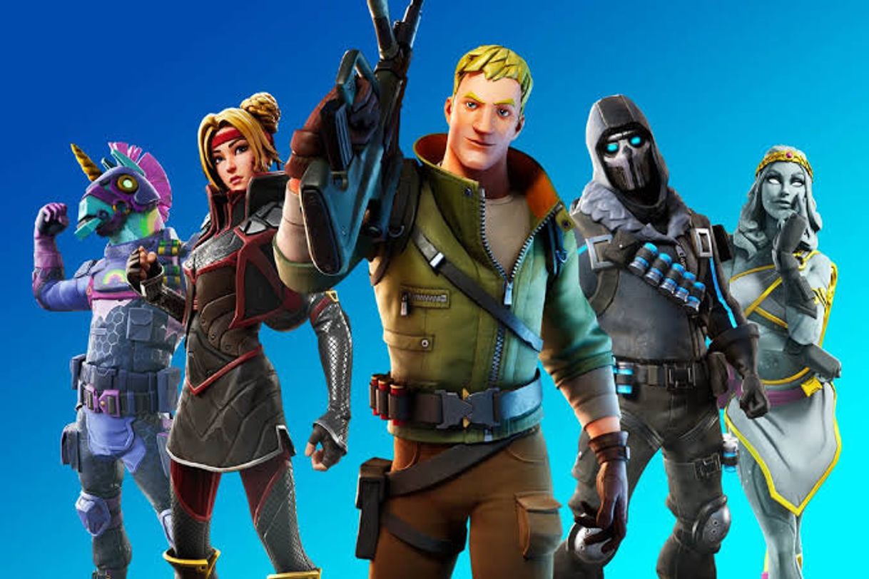 Videogames Fortnite: Season 7