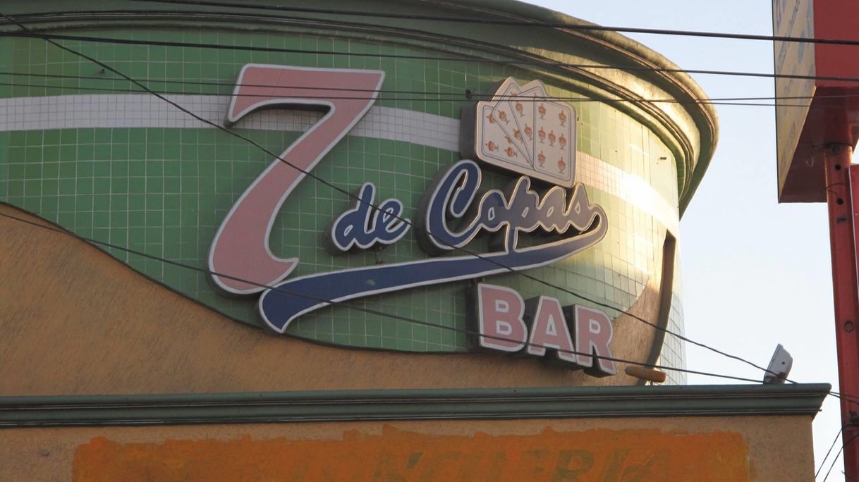 Restaurantes Siete De Copas