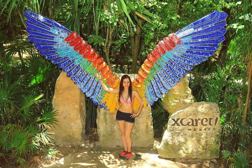 Place XCARET