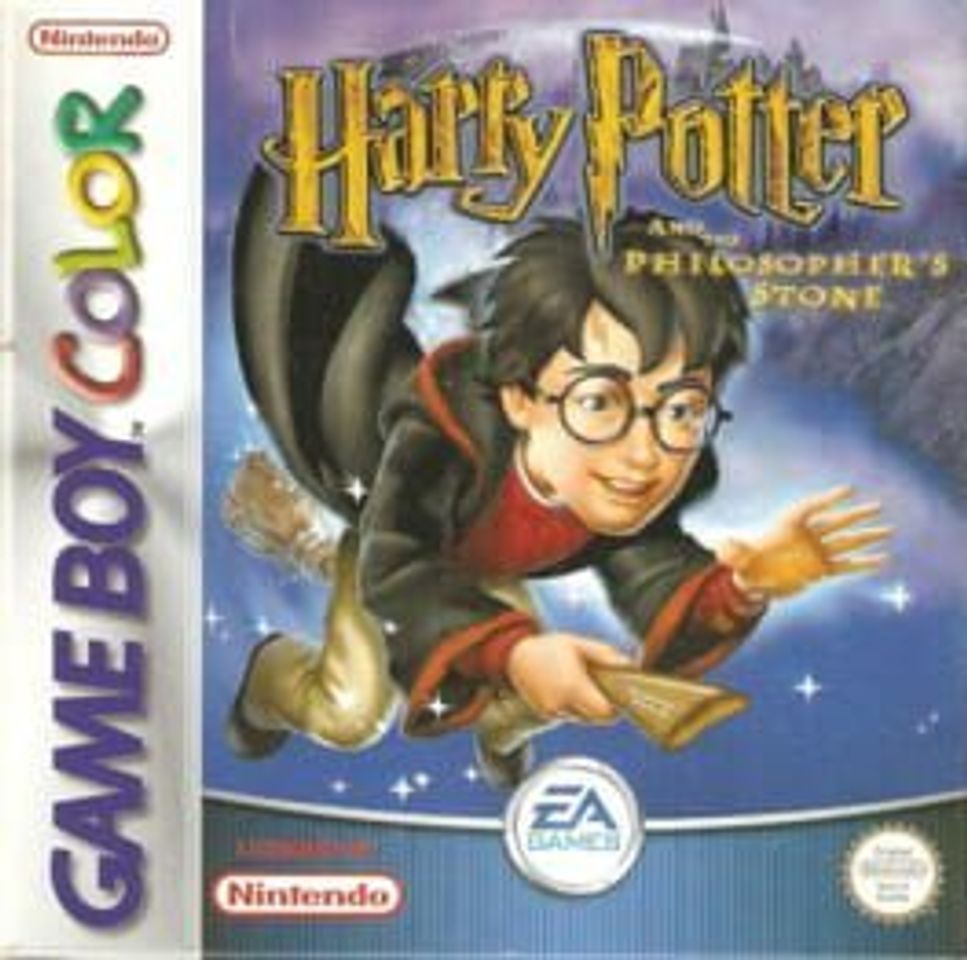 Videojuegos Harry Potter and the Sorcerer's Stone