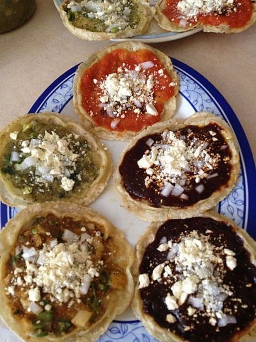 Restaurants Sopes La 12