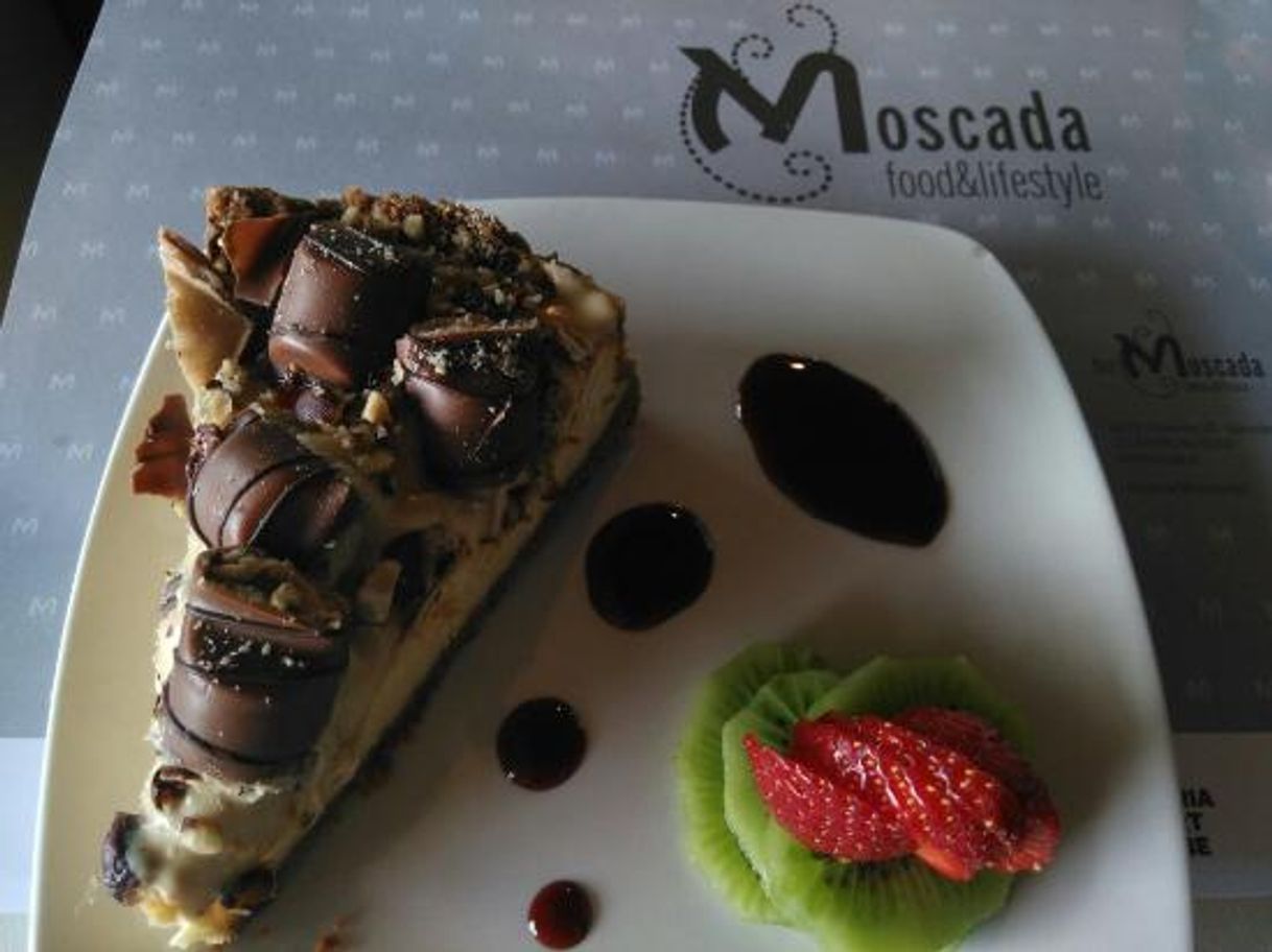 Restaurantes Moscada food & lifestyle