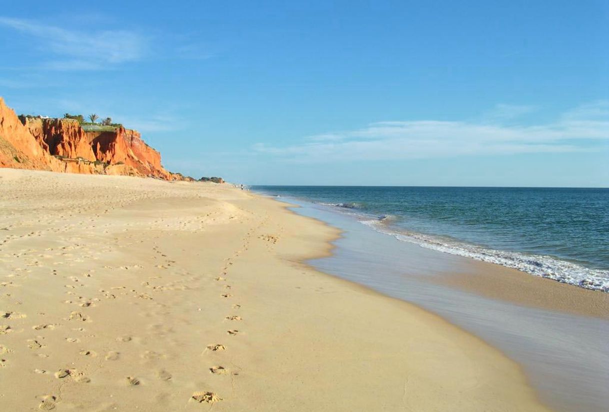 Place Vale do Lobo Beach