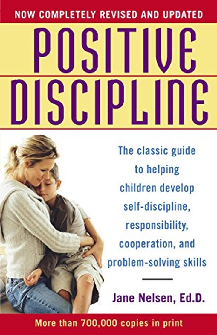 Books Positive Discipline