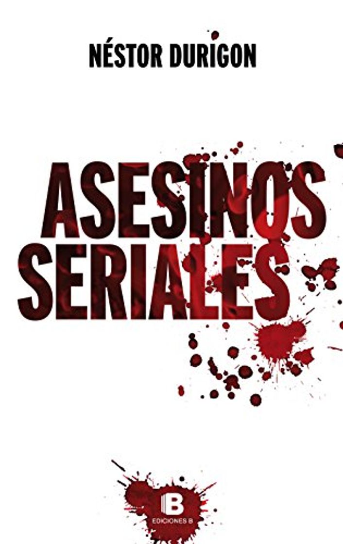 Book Asesinos seriales