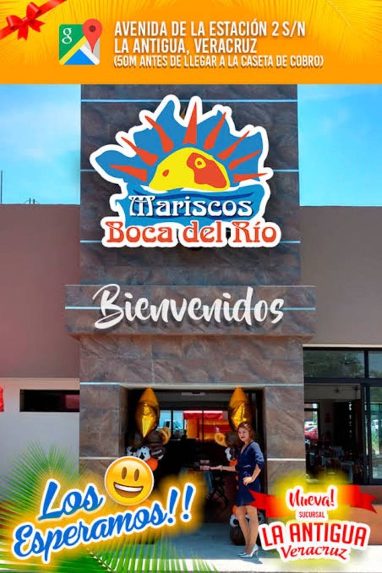 Restaurants Mariscos Boca del Río