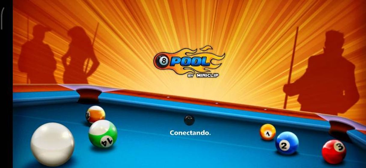 Videogames 8 Ball Pool