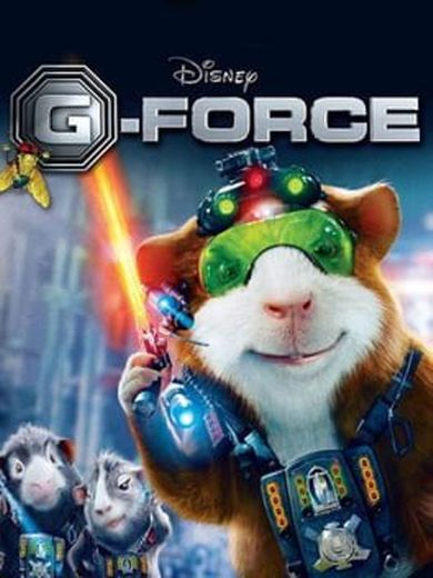 Disney G-Force