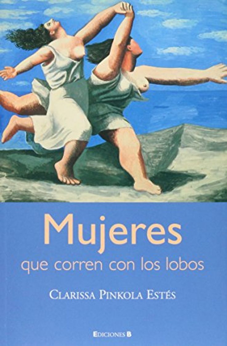 Book MUJERES QUE CORREN CON LOS LOBOS