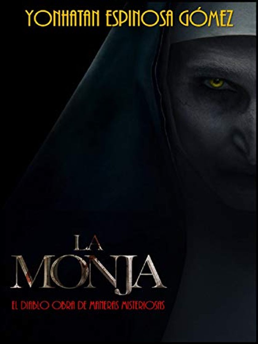 Película La monja