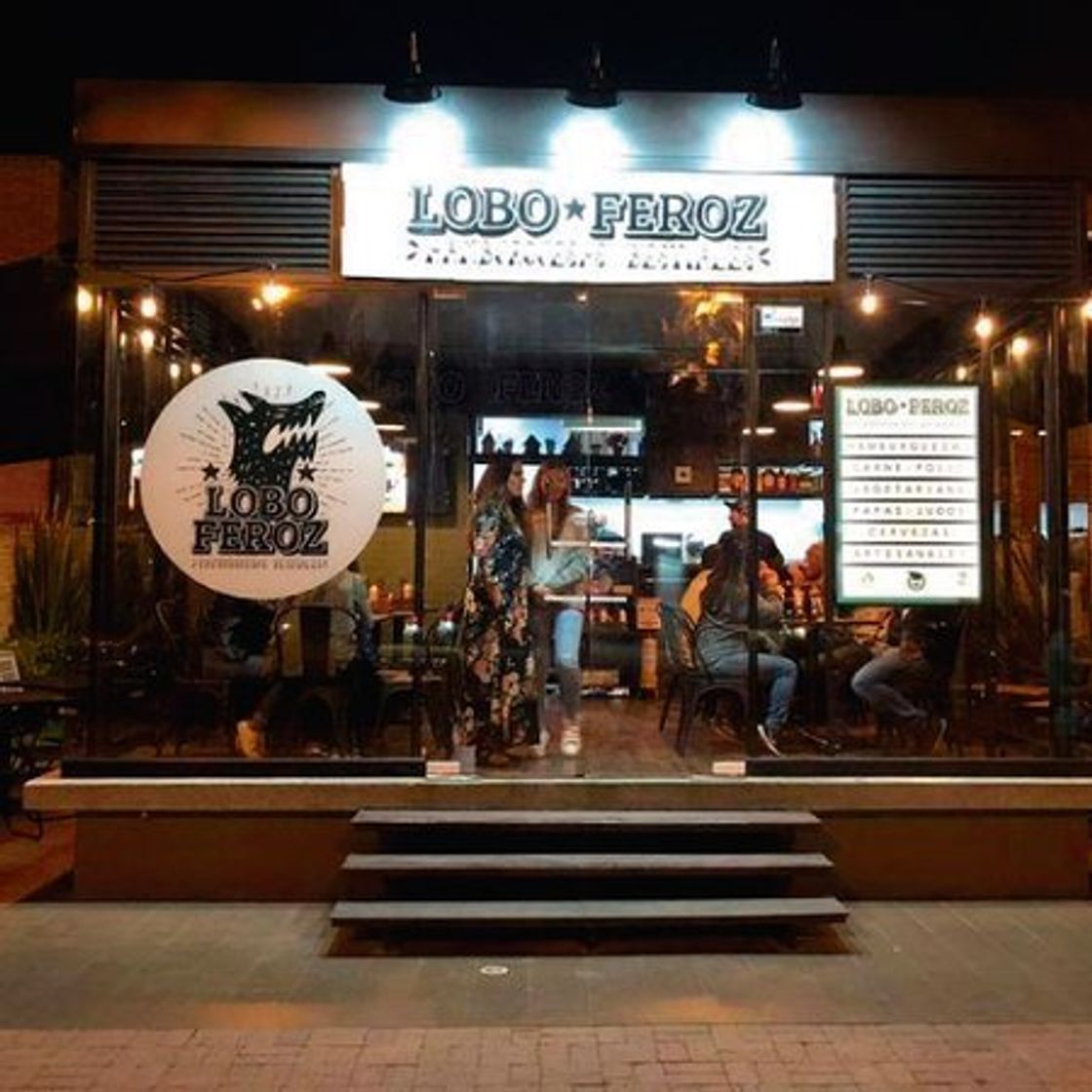 Restaurants Lobo Feroz Restaurante