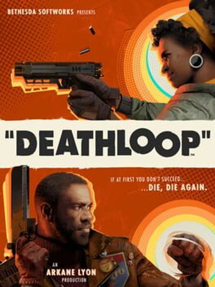 Videogames DEATHLOOP