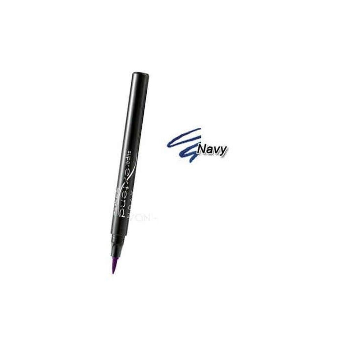 Product Avon glimmerstick delineador de ojos azul marino