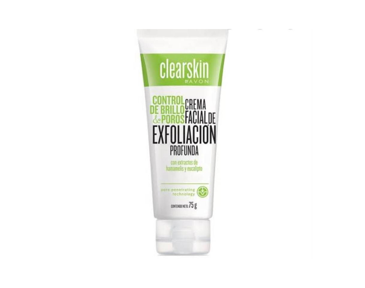 Producto Exfoliante