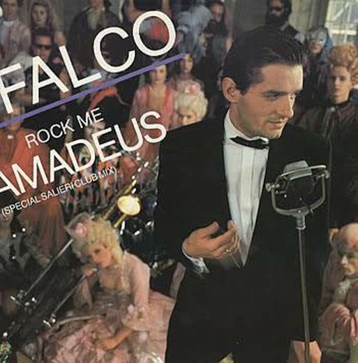 Falco - Rock Me Amadeus (The American Edit)