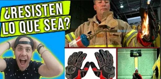 ¿Cuanto resisten los guantes mas resistentes del mundo?