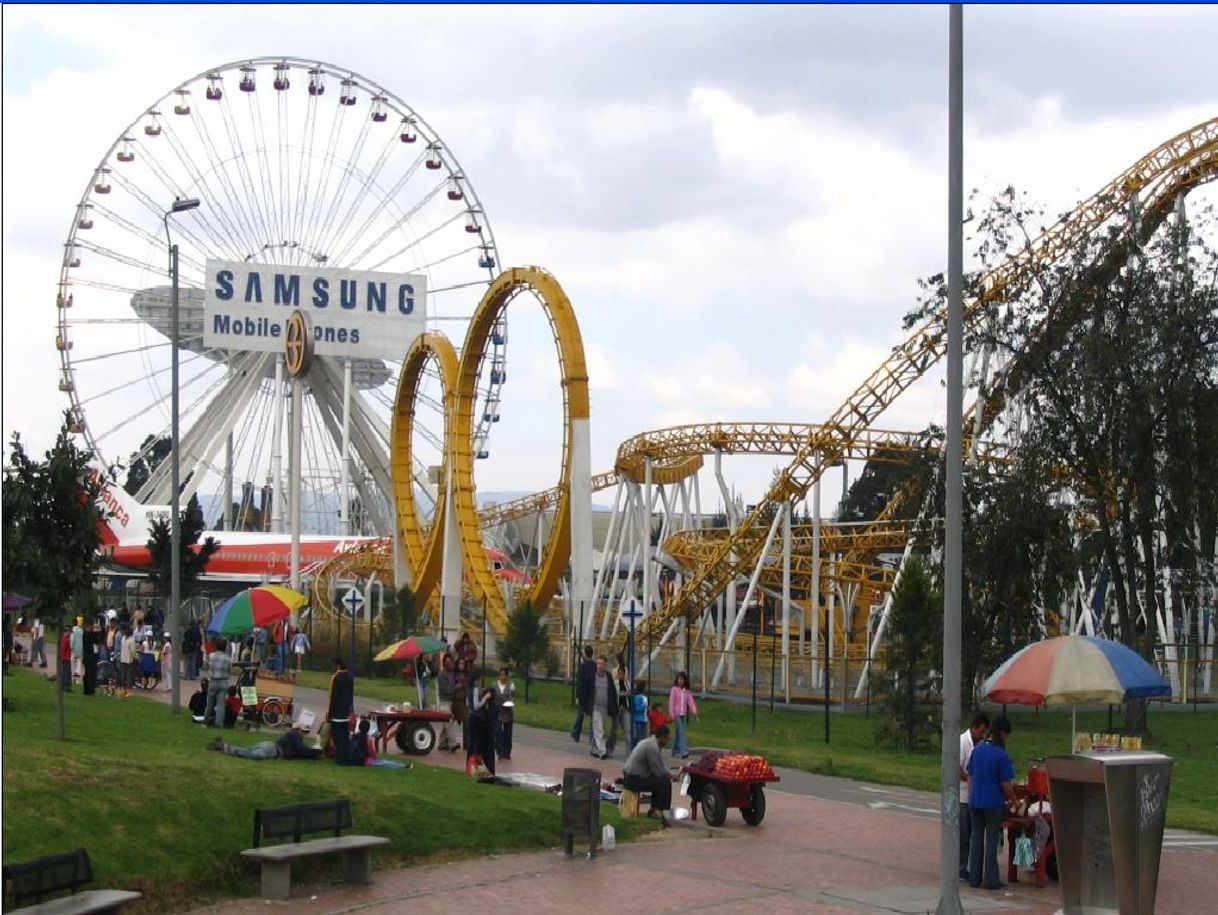 Lugar Ciudad Salitre