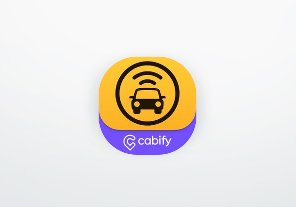 Aplicación Easy Taxi, a Cabify app