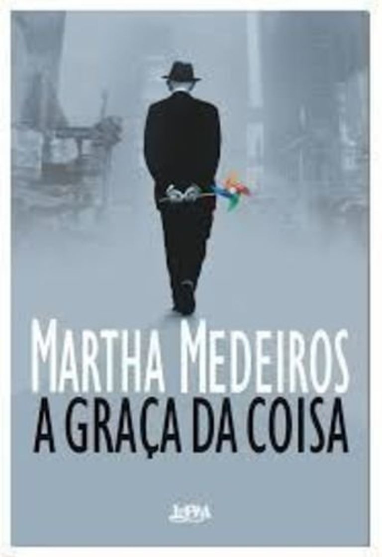 Libro A Graça da Coisa