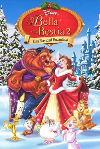 Beauty and the Beast: The Enchanted Christmas