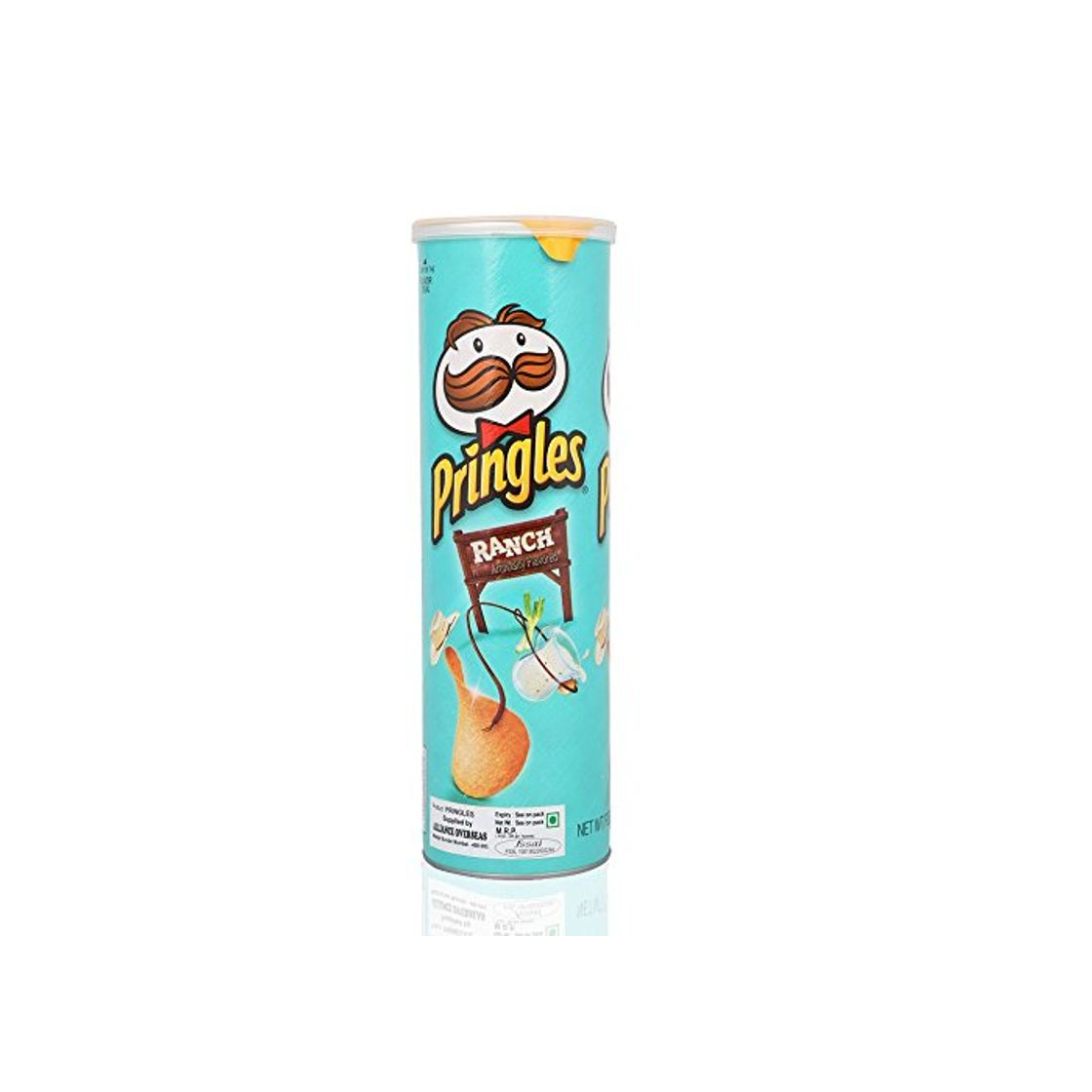 Producto Pringles Ranch Potato Crisps 5.96 oz