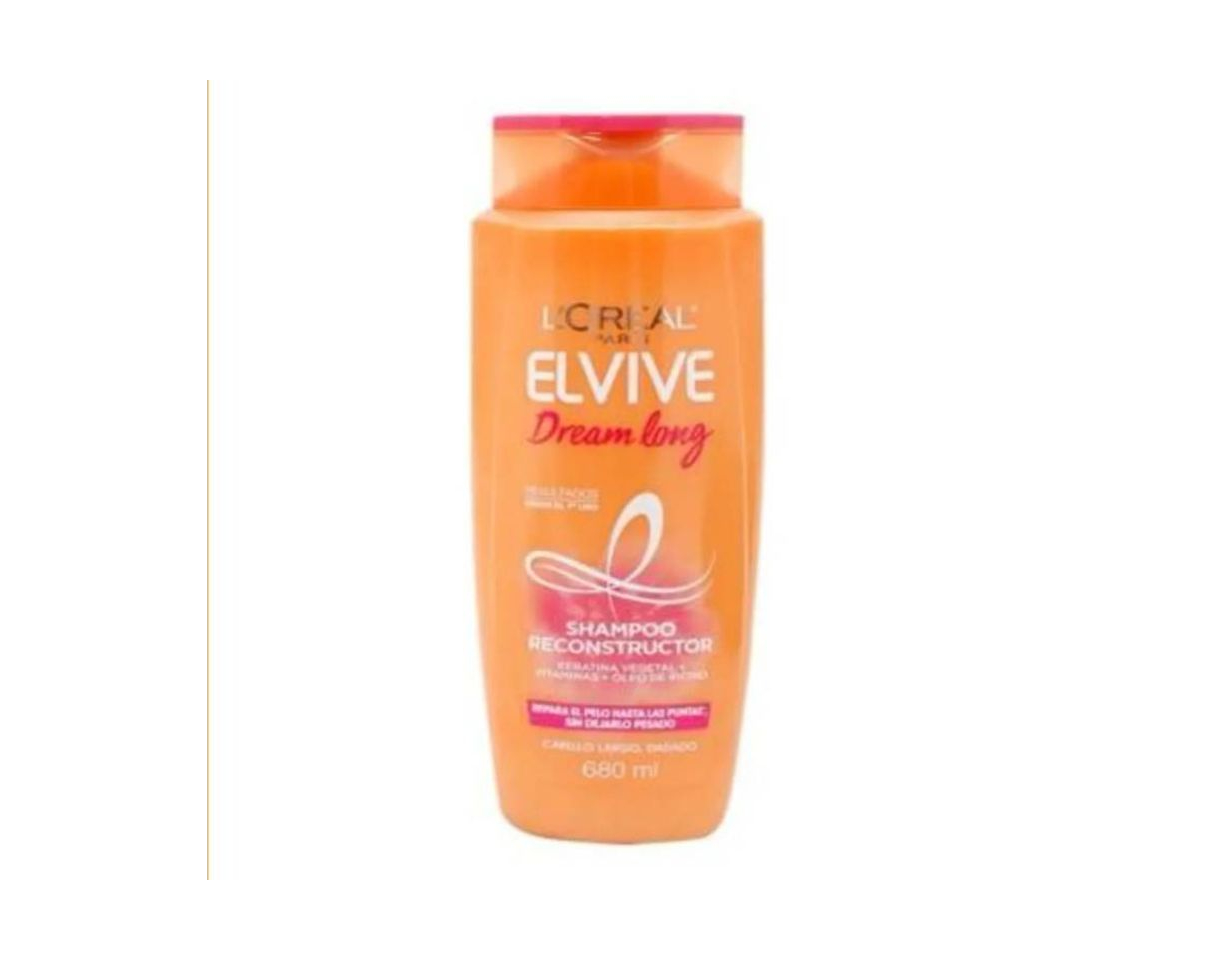 Producto Shampoo Elvive L'Oréal Paris dream long 