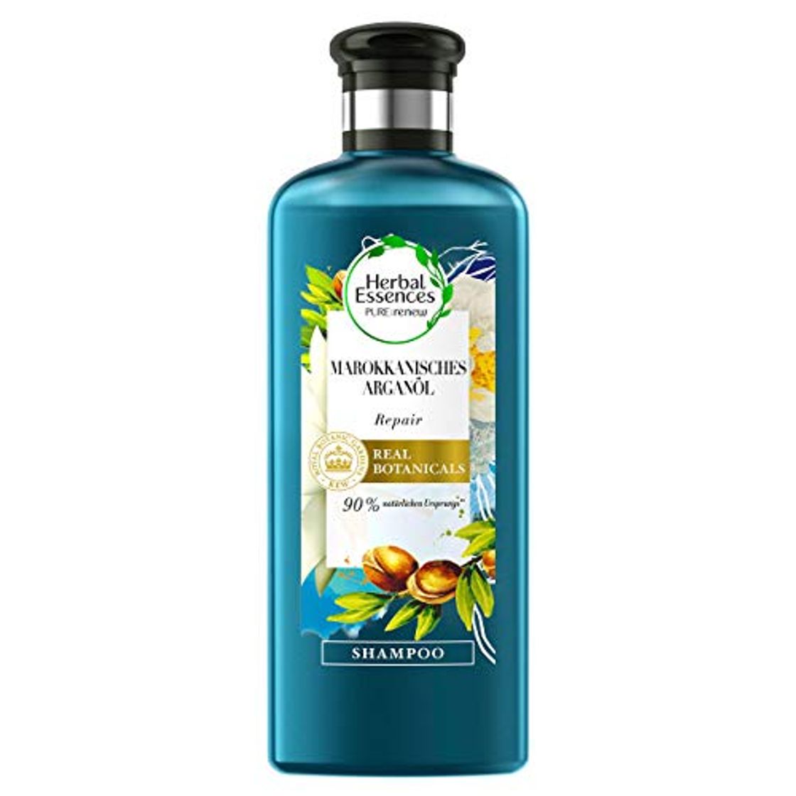 Lugar Herbal Essences - Champú de aceite de argán marroquí, 1 paquete