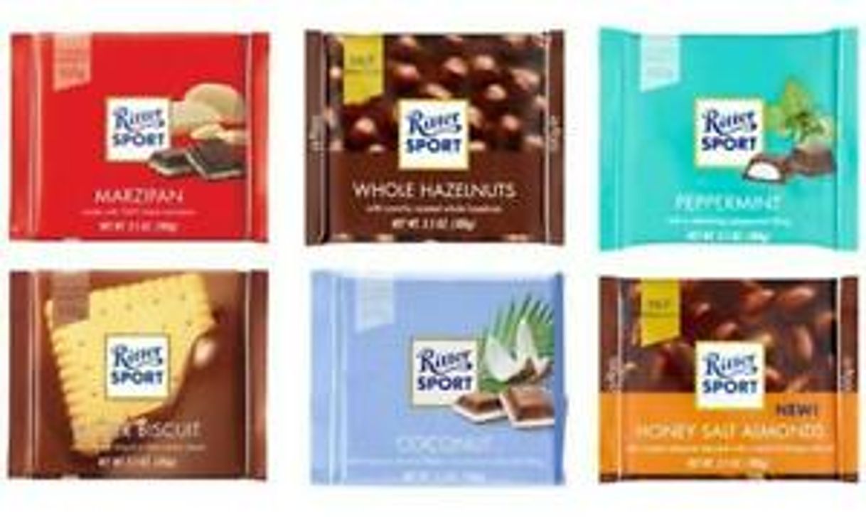 Productos Ritter Sport Butter Biscuit 100 g