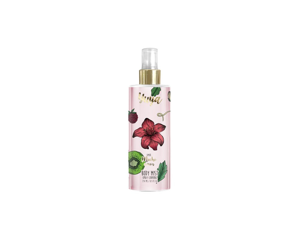 Products Body Mist  Amor Mucho Amor Yuya