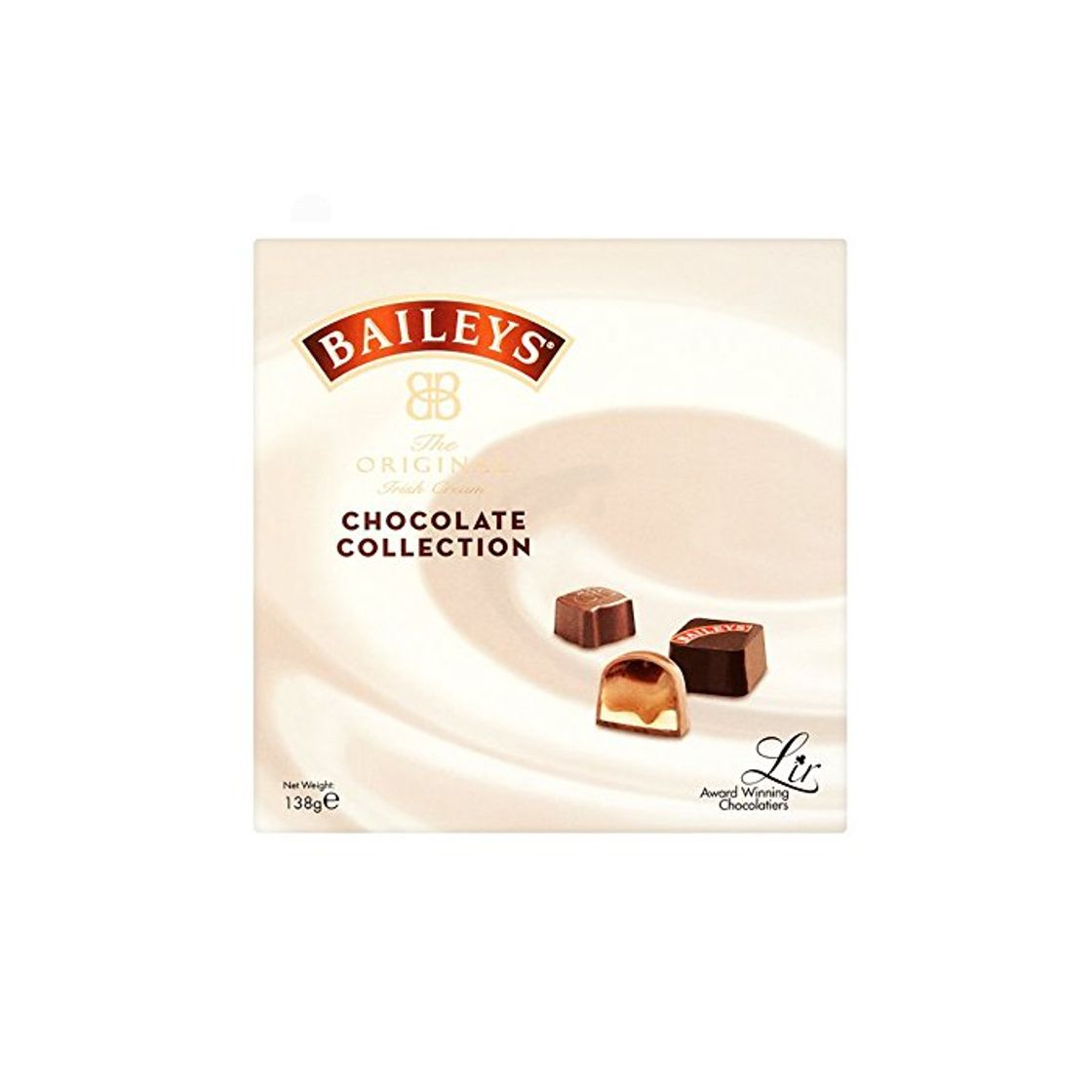 Social Colección de Chocolate Baileys Surtido 138g
