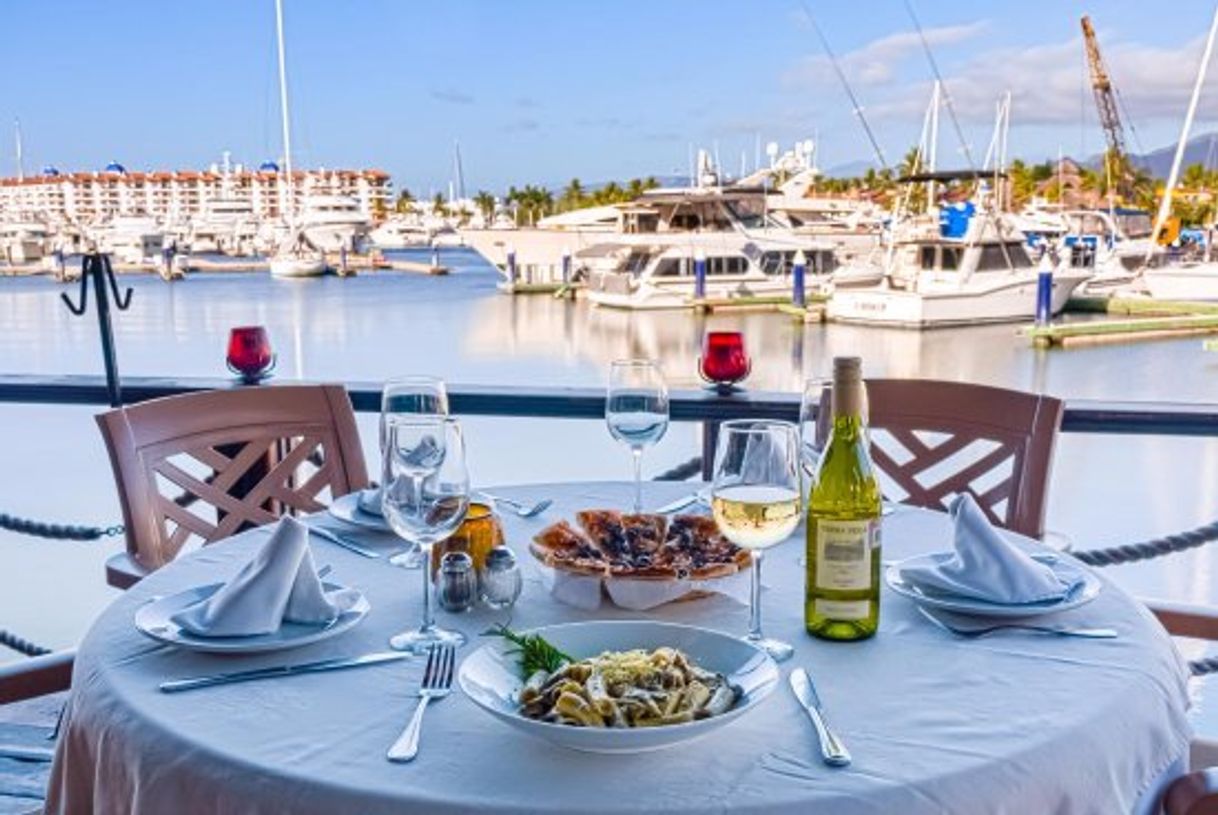 Restaurantes La Terrazza di Roma