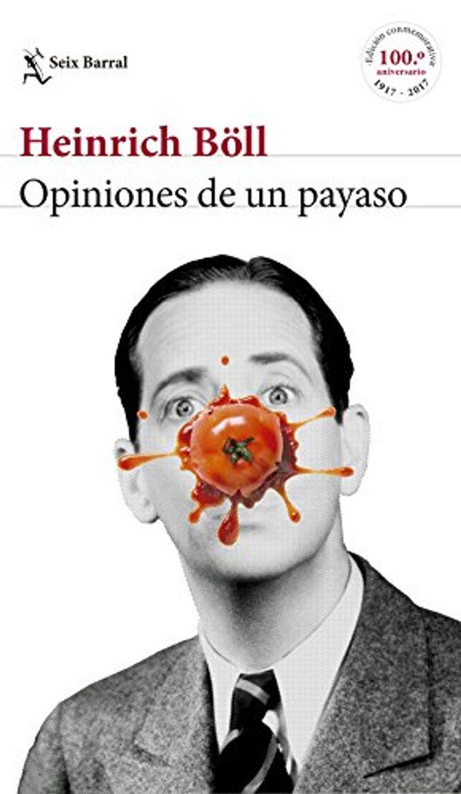 Book Opiniones de un payaso