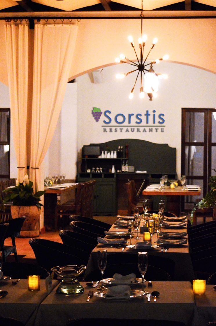 Restaurants Sorstis Restaurante Mediterraneo