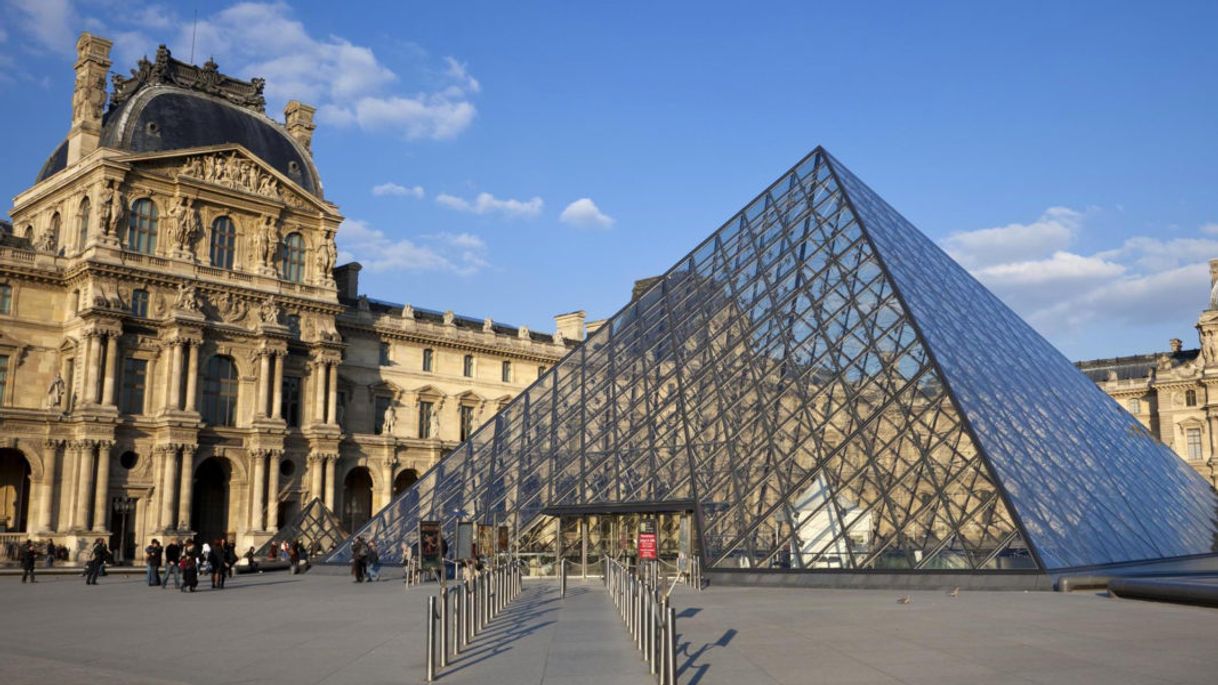 Lugar Museo del Louvre