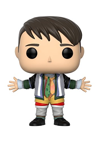 Games Funko- Joey Tribbiani con Ropa Chandler Figura 10 Cm Vinyl Pop Friends