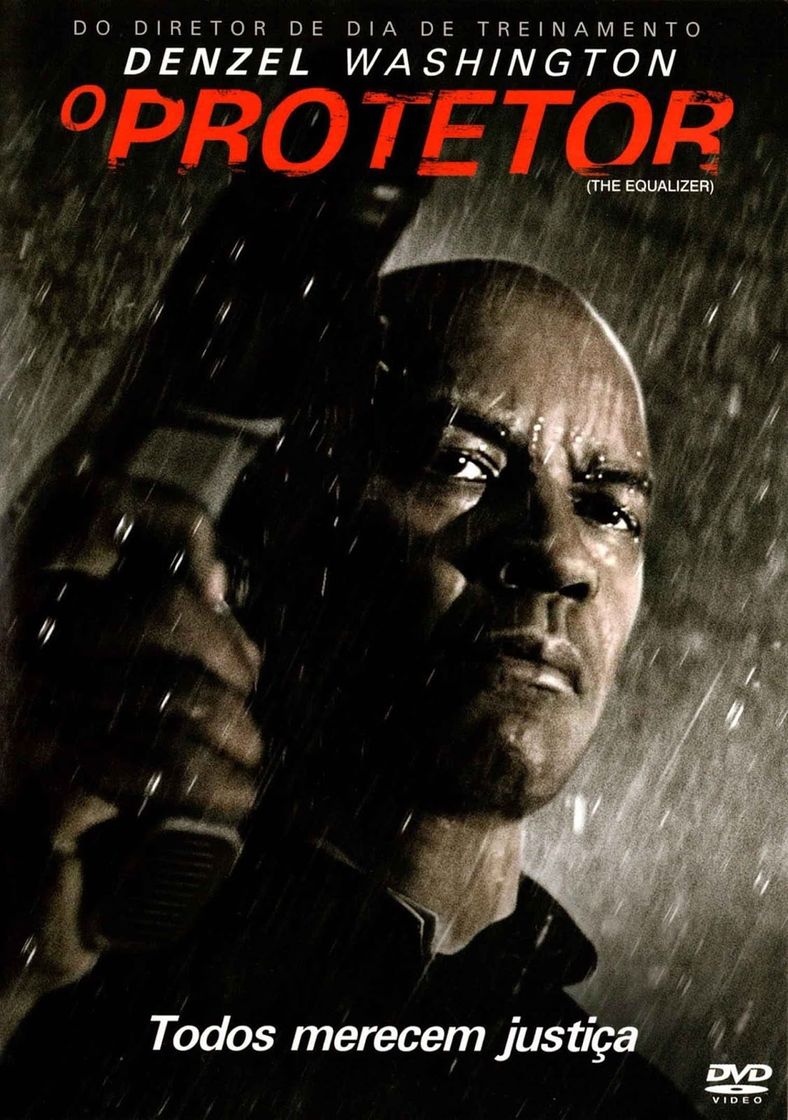 Movie The equalizer (El protector)