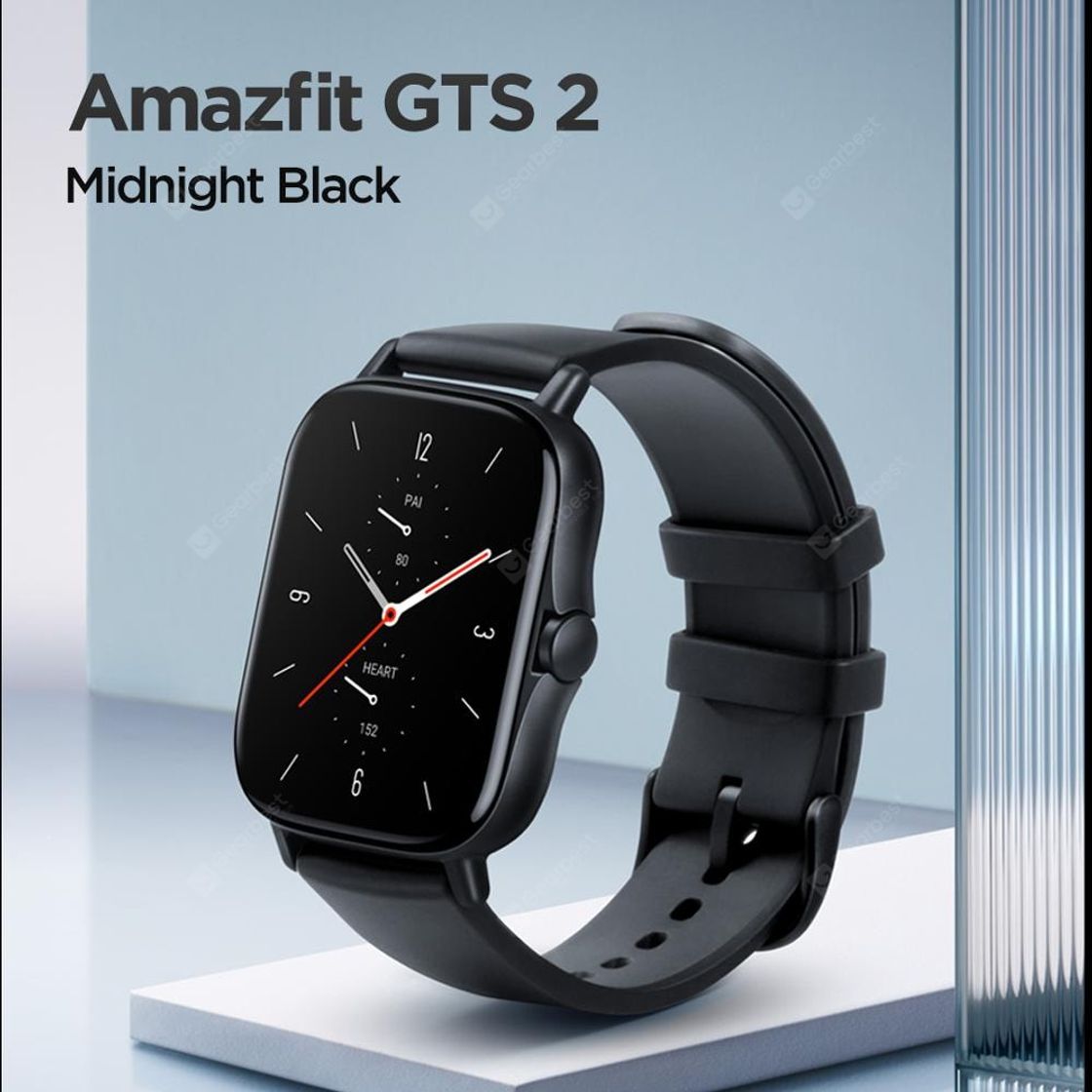 Product Amazfit GTS 2 Smartwatch Reloj de pulsera Inteligente con llamada bluetooth