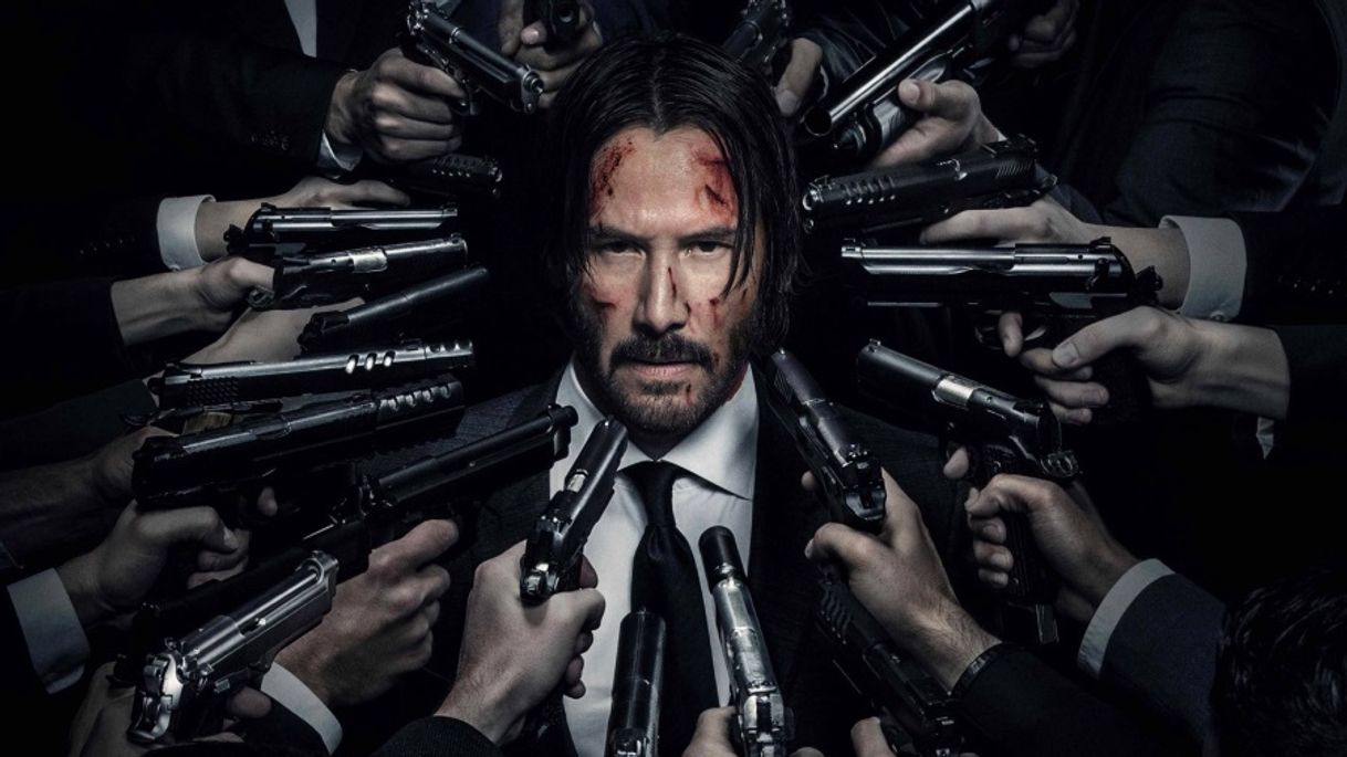 Movie John Wick (Otro día para matar)