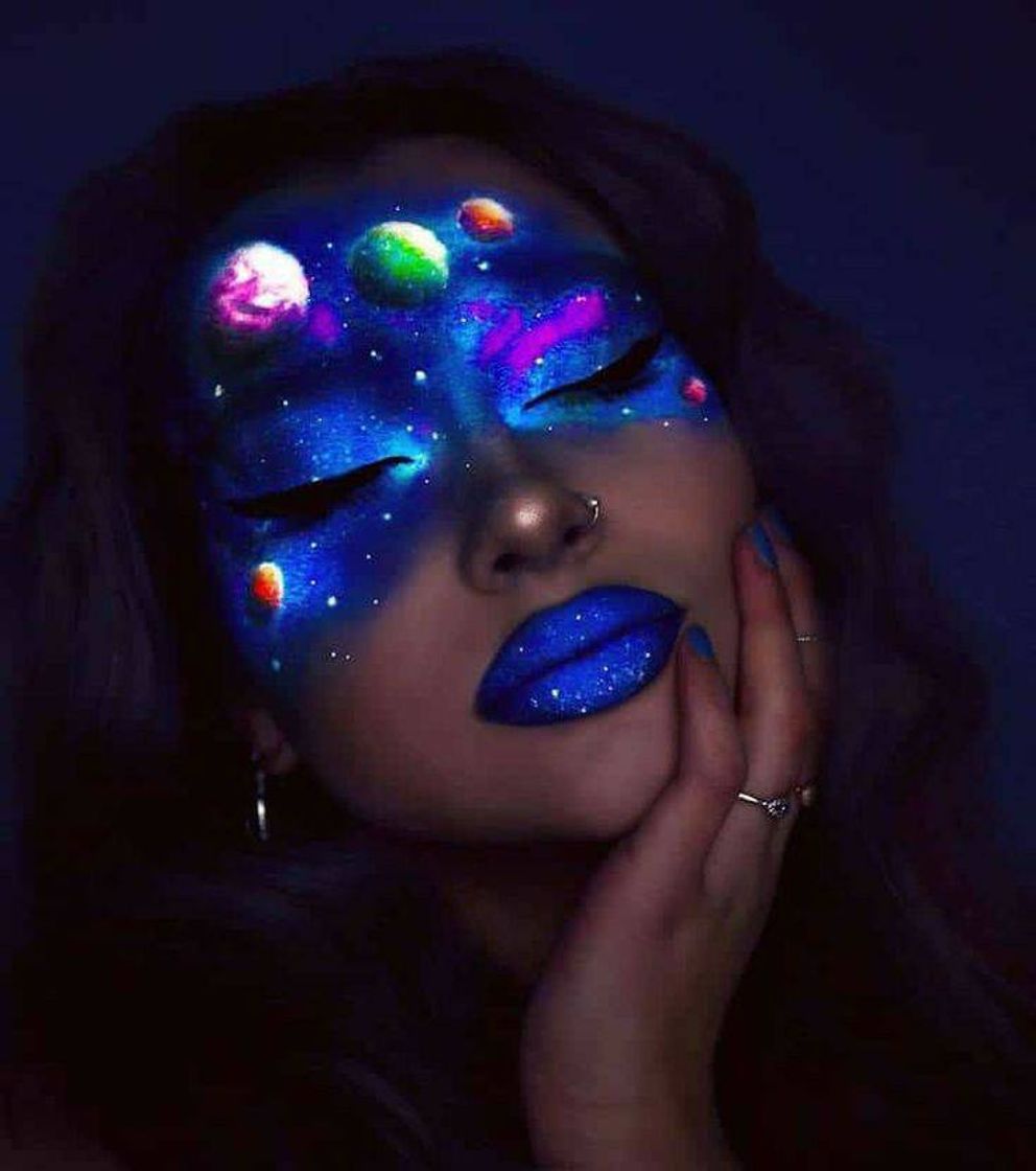 Fashion Galaxia neon 🪐🌌