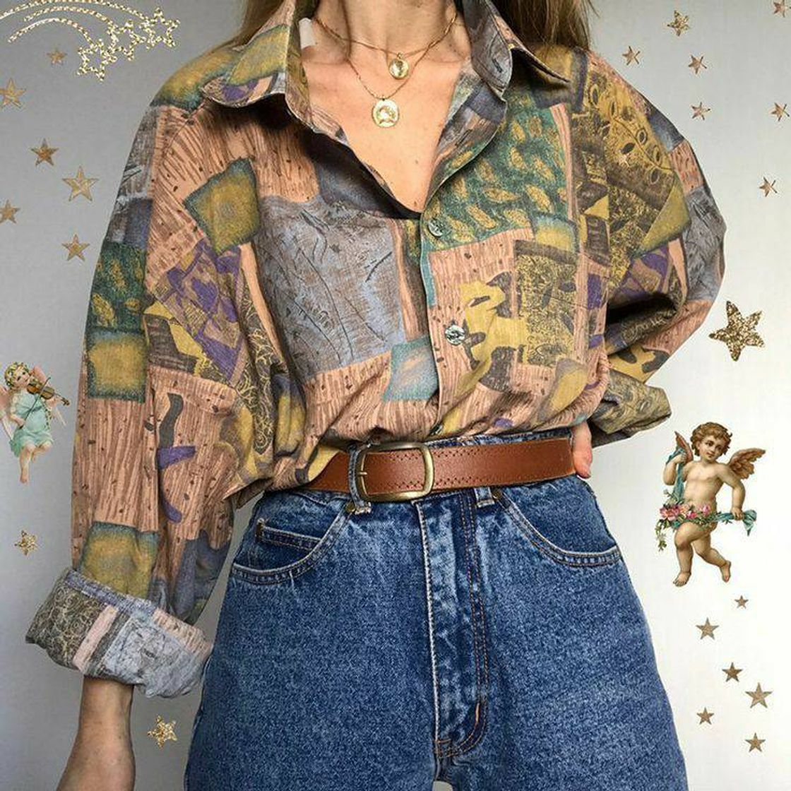 Moda Outfit 90's