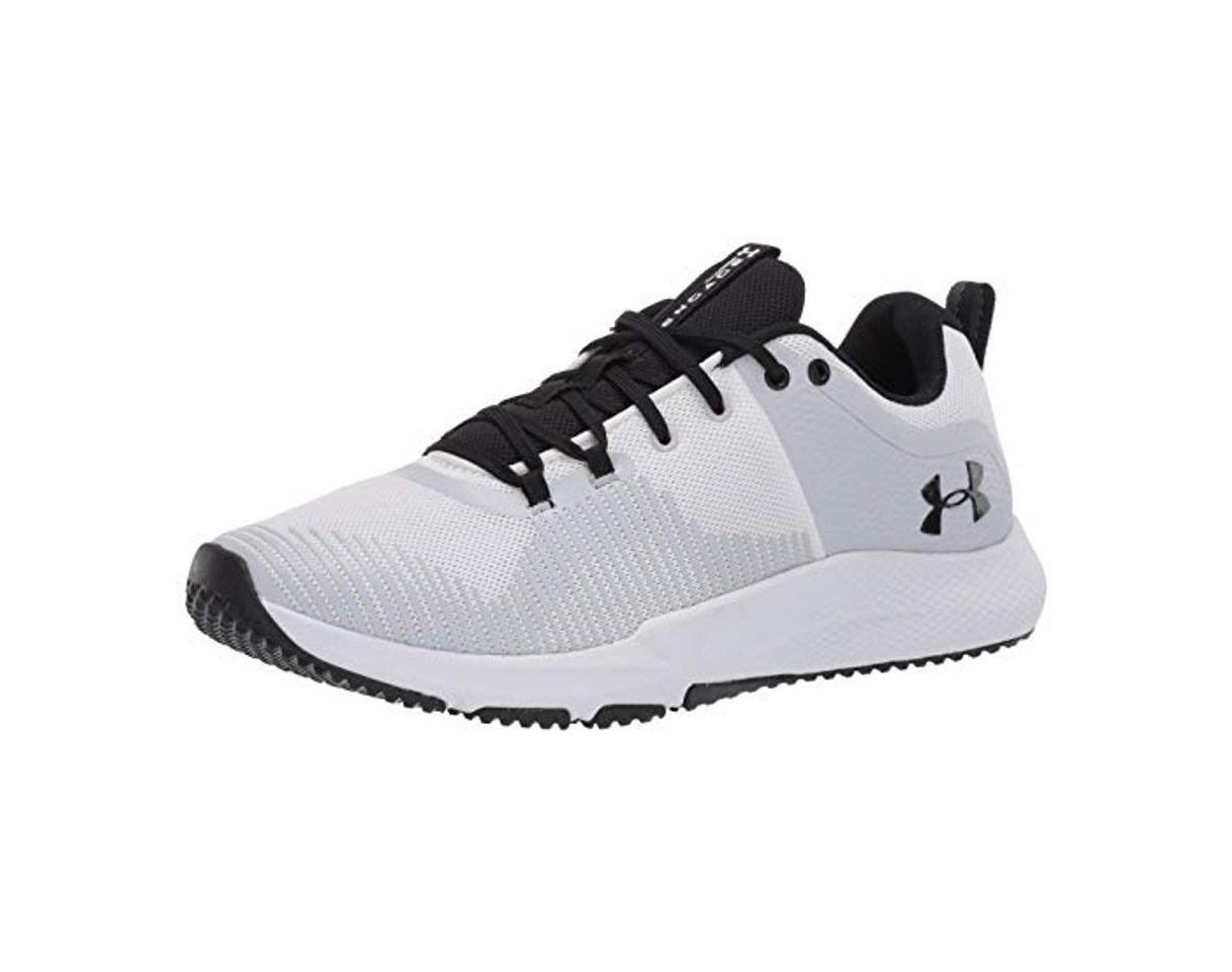 Moda Under Armour Charged Engage, Calzado Deportivo Hombre, Blanco