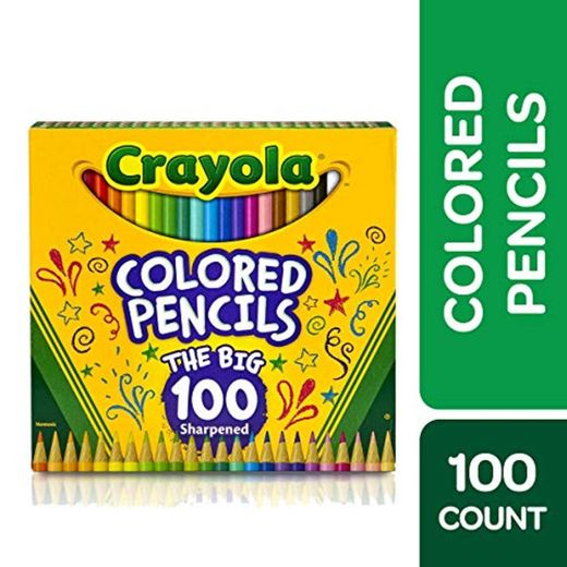 Crayola – Lápices de colores