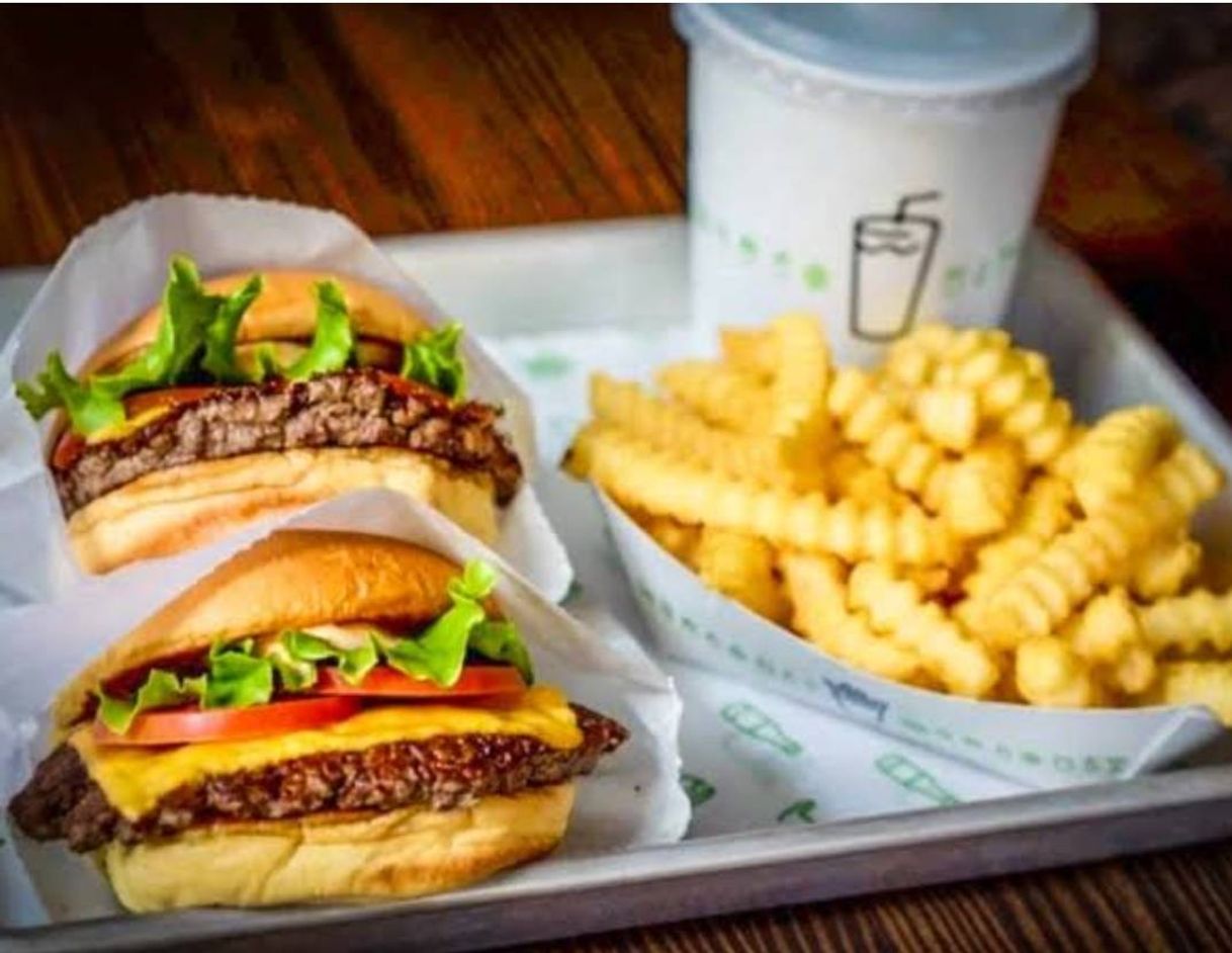 Restaurants Shake Shack