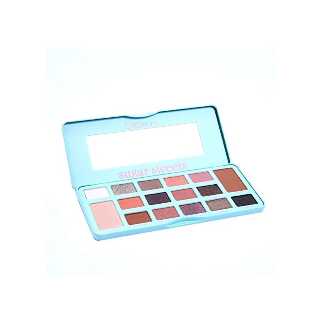 Social BEAUTY CREATIONS Sugar Sweets Palette