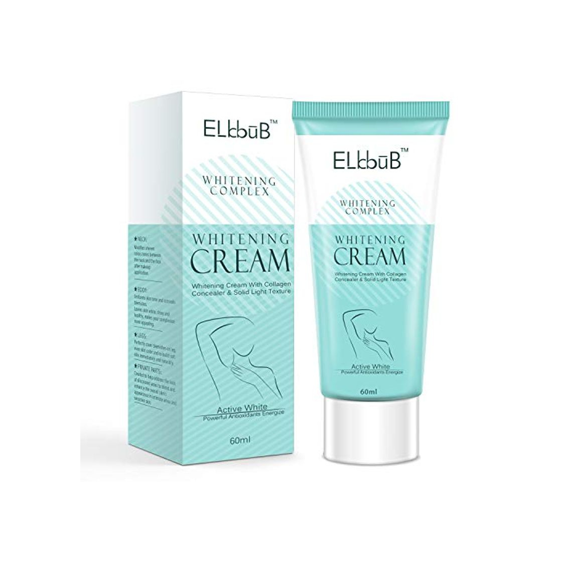 Social Crema Blanqueadora