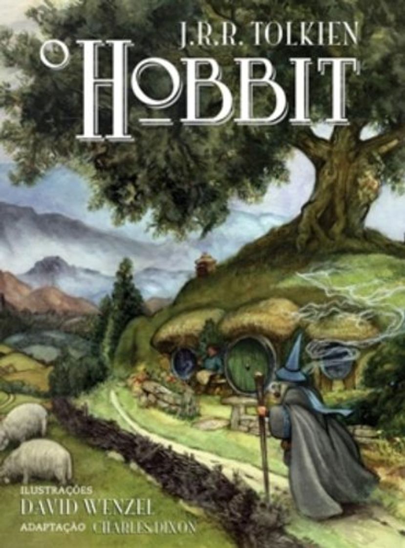 Libro O Hobbit. Em Quadrinhos (Em Portuguese do Brasil)