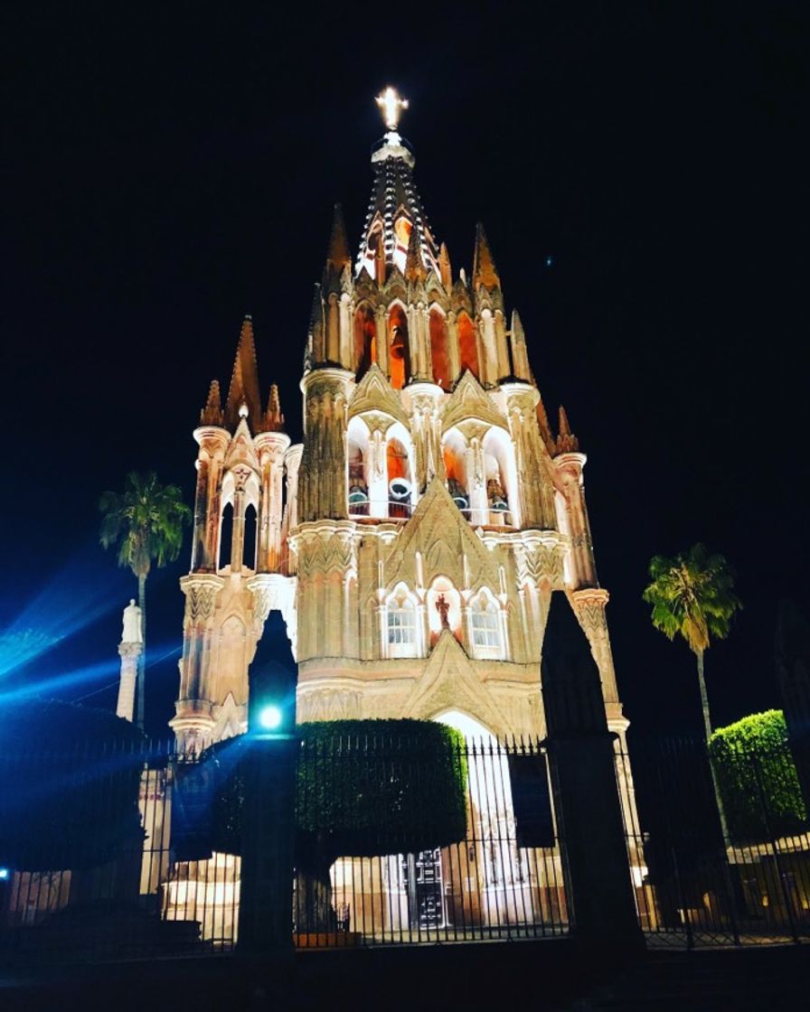 Place San Miguel de Allende, Gto.